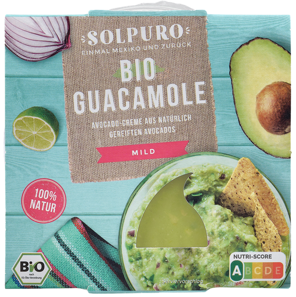 Guacamole Mild