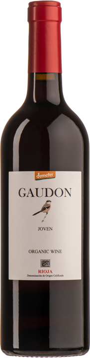 Gaudón Rioja Joven DOCa