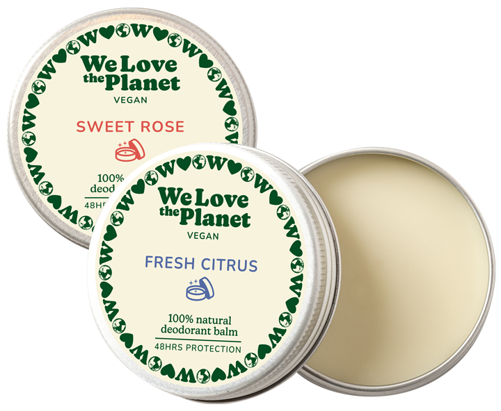 Deo-Stick oder -Creme**
