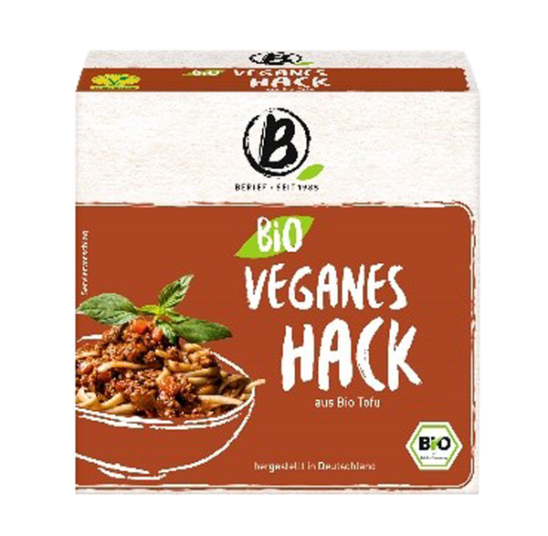 veganes Hack