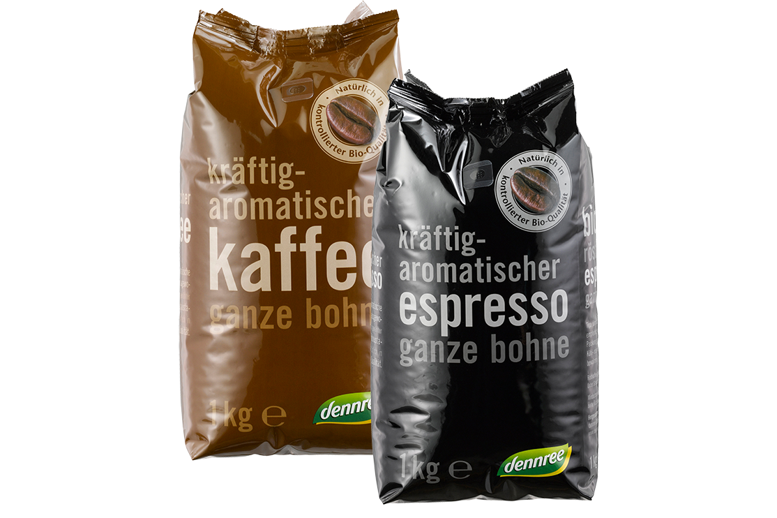 Kaffee  oder  Espresso