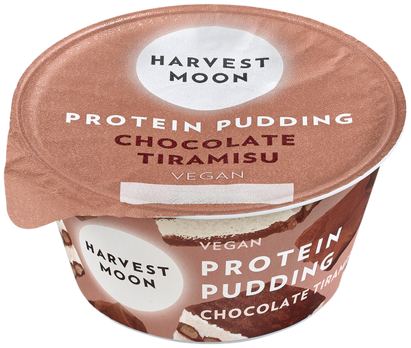Protein Pudding Chocolate Tiramisu