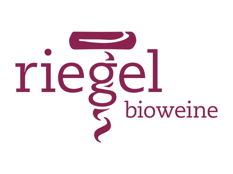 Logo Riegel Bioweine}