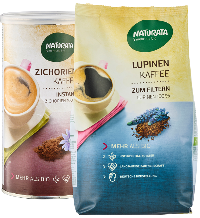 Instant- Kaffeeersatz