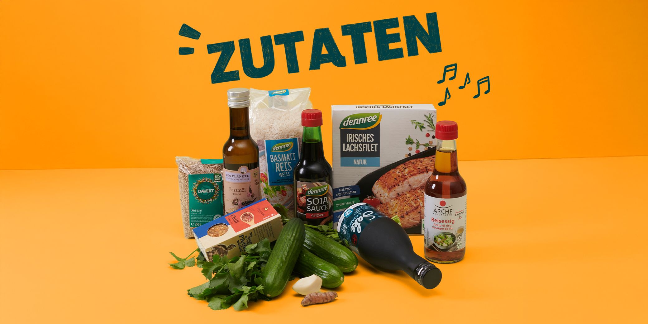 Deine Einkaufsliste