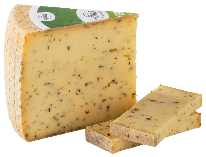 Der Wilde ═ mit Bärlauch