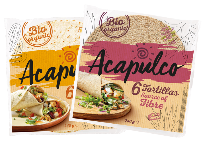 Tortilla-Wraps