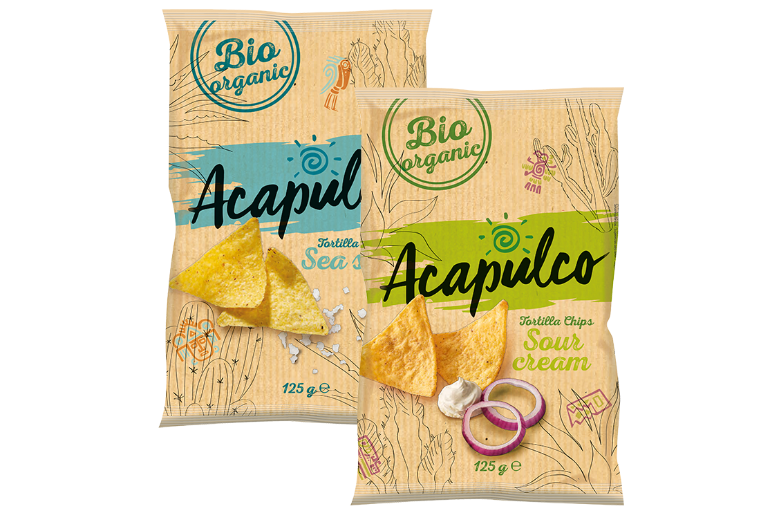 Tortilla-Chips