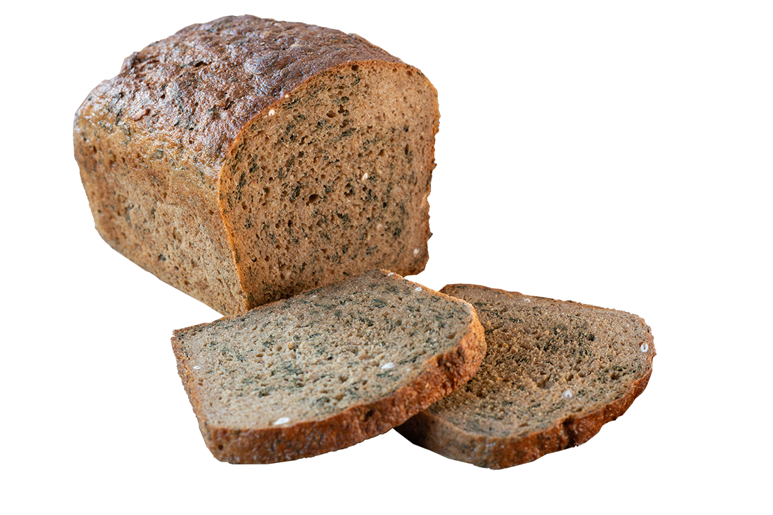 Brennnesselbrot