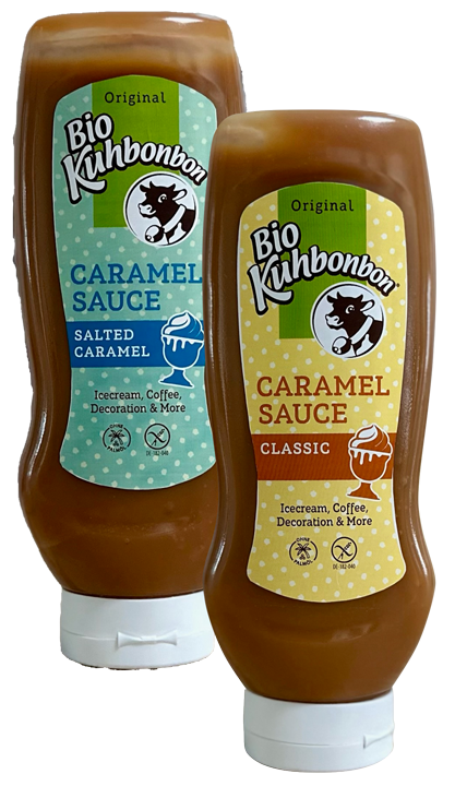 Karamellsauce