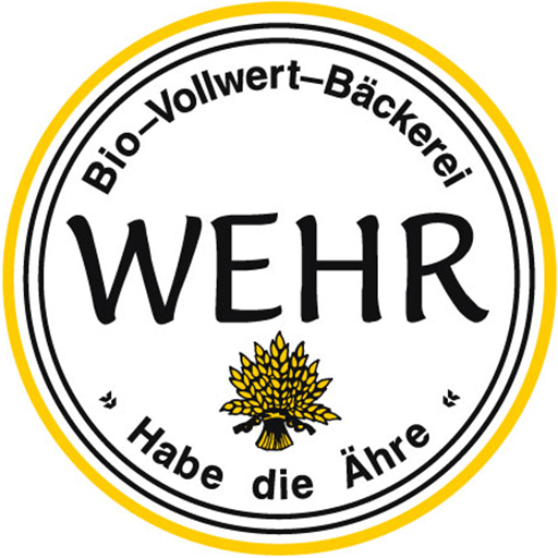 Logo Bäckerei Wehr}