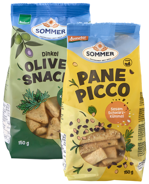 Knabbersnack