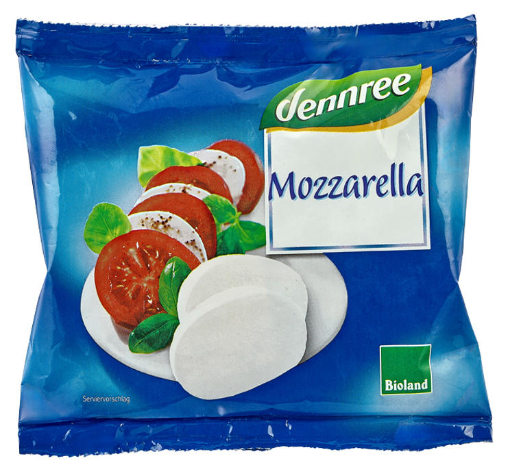 dennree BIO Mozzarella