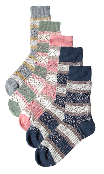 Hygge-Socken