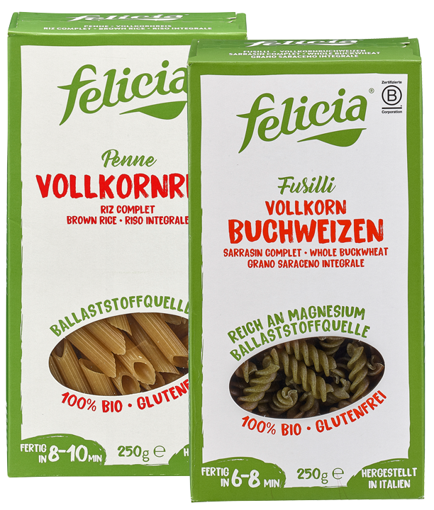 Glutenfreie  Nudeln