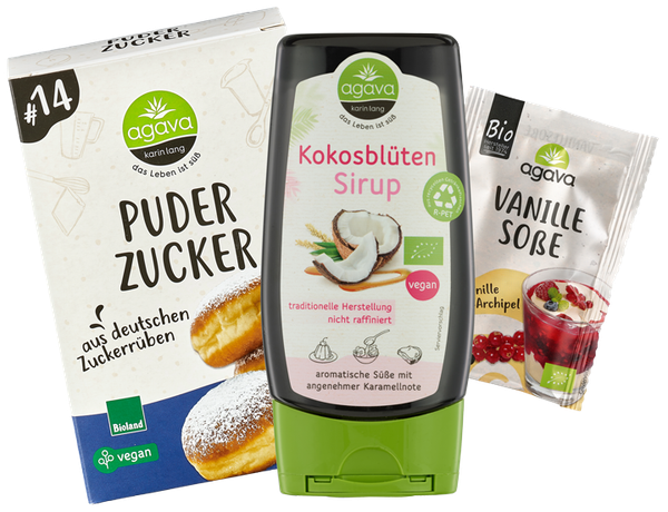 20 %* auf ausgewählte Produkte von Agava