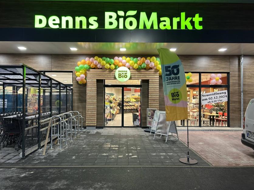 Denns BioMarkt Füssen, Kemptener Str. 65, Füssen biomarkt.de
