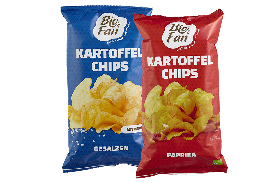 Kartoffelchips