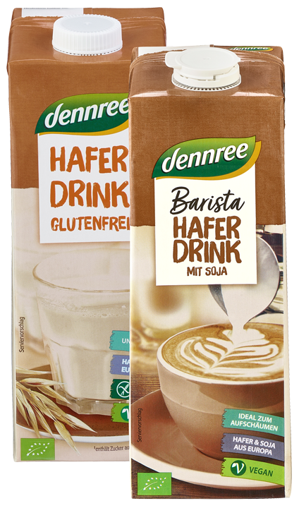 Pflanzendrink