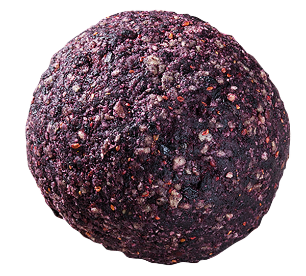 Vegane Snack Kugel Aronia Kakao