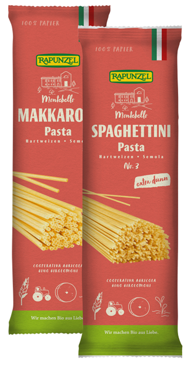 Pasta Semola
