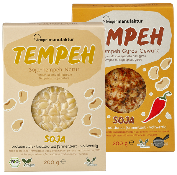 Bio-Tempeh