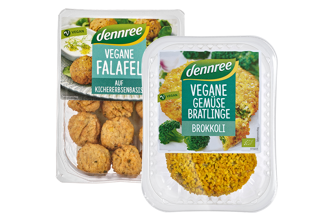 Vegetarische oder Vegane Spezialitäten