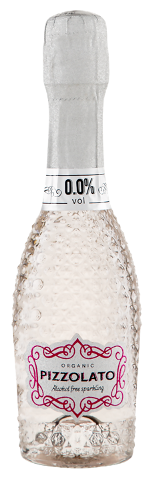 Pizzolato Rosé Spumante alkoholfrei
