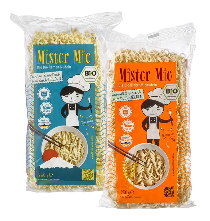 Mie-Nudeln