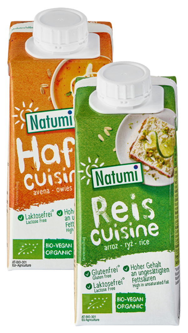 Bio-Pflanzen-Cuisine