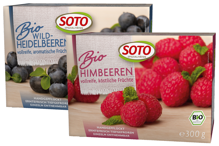 Früchte  oder Beeren