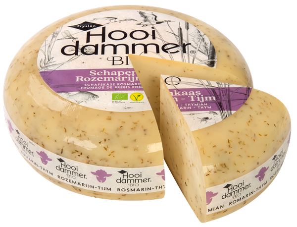 Bio-Schafskäse Rosmarin-Thymian