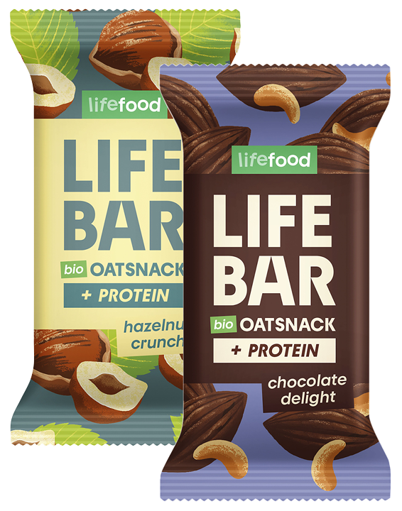 Protein-Riegel