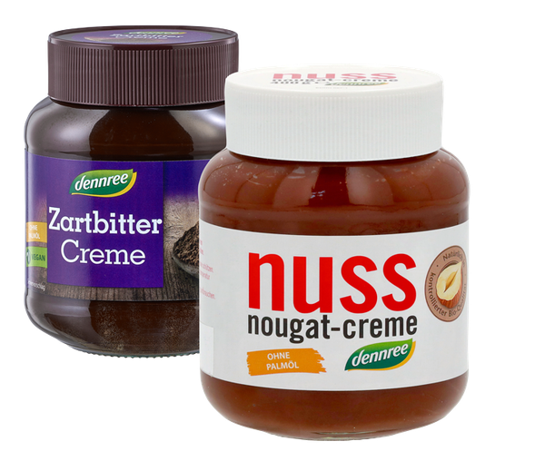 Bio- Schokocreme