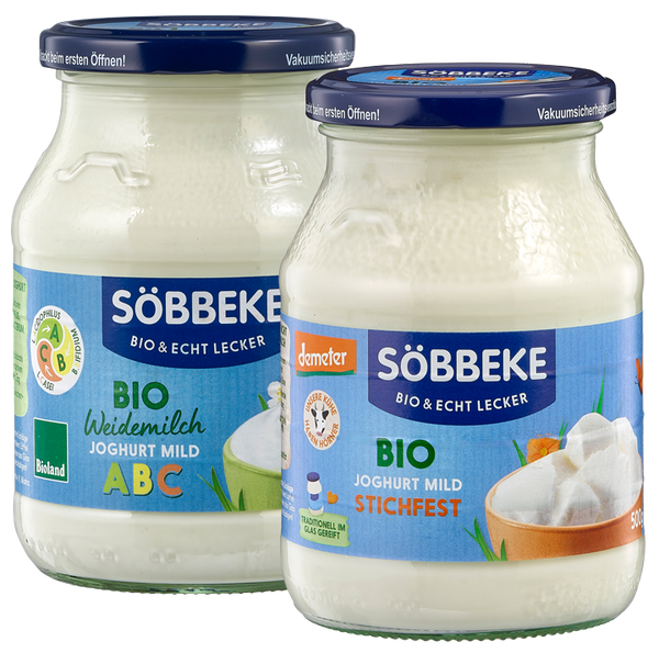 Naturjoghurt