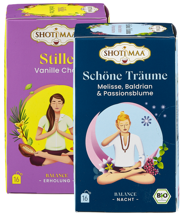 Ayurvedischer Bio-Tee