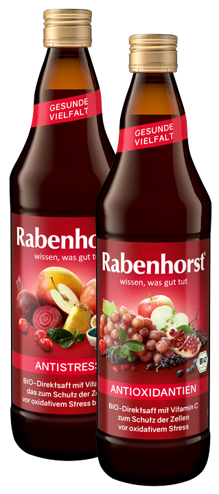 Fruchtsaft Mischung