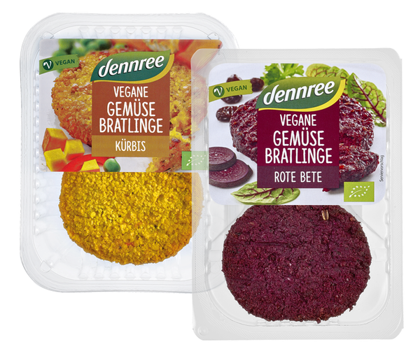 Bio-Bratlinge