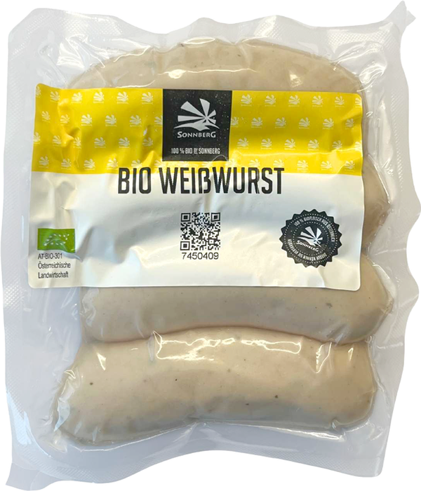 Bio- Weißwürstl