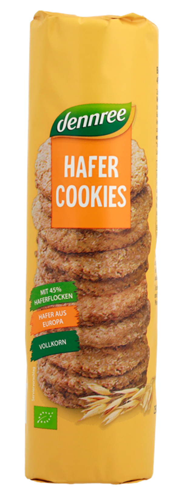Bio-Hafer Cookies