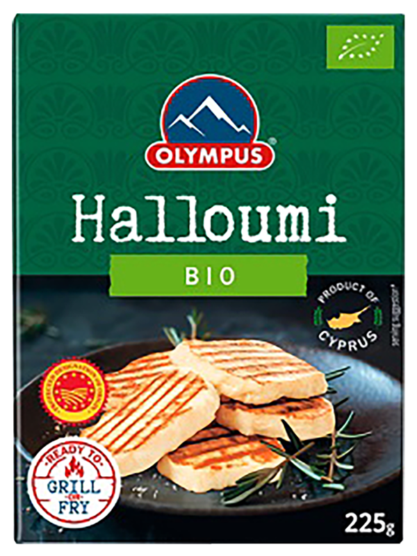 Halloumi