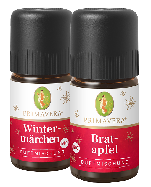 Winterliche Duftmischung
