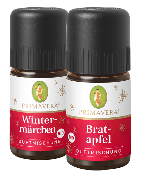Winterliche Duftmischung