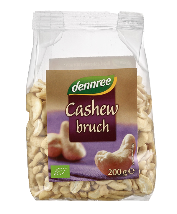 Bio-Cashewbruch