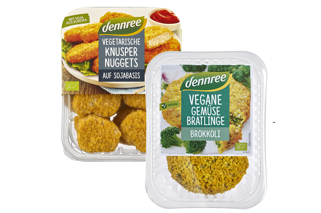 Vegetarische oder vegane Spezialitäten