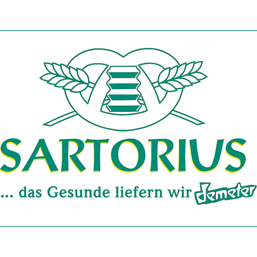 Logo Vollkornbäckerei Sartorius}