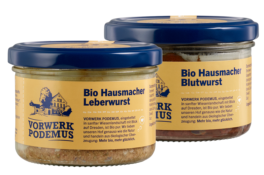 Hausmacher- Wurst