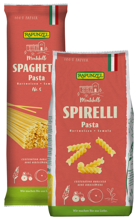 Pasta Semola .