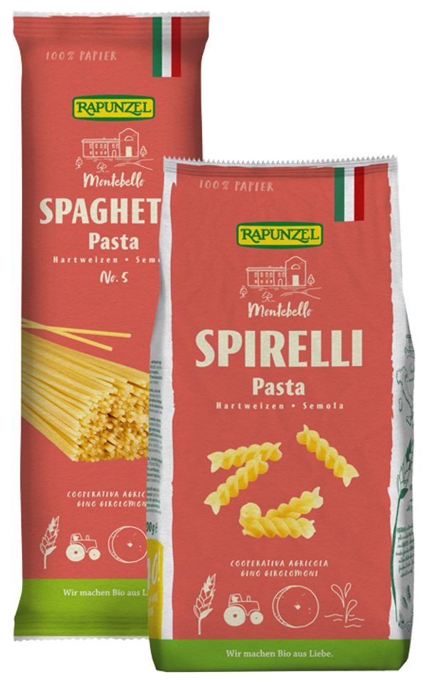 Pasta Semola .