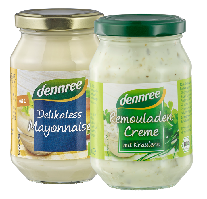 Mayonnaise oder Remoulade